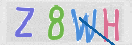 Drošības koda attēls(CAPTCHA)