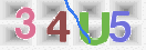 Drošības koda attēls(CAPTCHA)