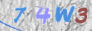 Drošības koda attēls(CAPTCHA)