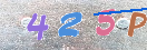 Drošības koda attēls(CAPTCHA)