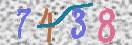 Drošības koda attēls(CAPTCHA)