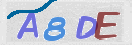 Drošības koda attēls(CAPTCHA)