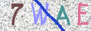 Drošības koda attēls(CAPTCHA)