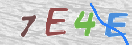 Drošības koda attēls(CAPTCHA)
