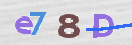 Drošības koda attēls(CAPTCHA)
