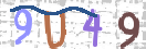 Drošības koda attēls(CAPTCHA)