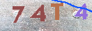 Drošības koda attēls(CAPTCHA)