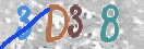 Drošības koda attēls(CAPTCHA)