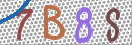 Drošības koda attēls(CAPTCHA)