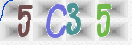 Drošības koda attēls(CAPTCHA)