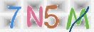 Drošības koda attēls(CAPTCHA)