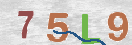 Drošības koda attēls(CAPTCHA)
