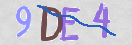 Drošības koda attēls(CAPTCHA)