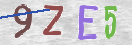 Drošības koda attēls(CAPTCHA)