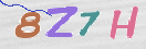 Drošības koda attēls(CAPTCHA)