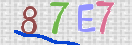 Drošības koda attēls(CAPTCHA)