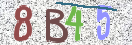 Drošības koda attēls(CAPTCHA)