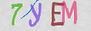 Drošības koda attēls(CAPTCHA)