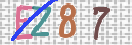 Drošības koda attēls(CAPTCHA)