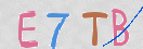 Drošības koda attēls(CAPTCHA)