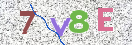 Drošības koda attēls(CAPTCHA)