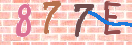 Drošības koda attēls(CAPTCHA)