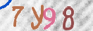 Drošības koda attēls(CAPTCHA)