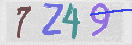 Drošības koda attēls(CAPTCHA)