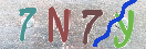 Drošības koda attēls(CAPTCHA)