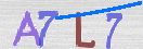 Drošības koda attēls(CAPTCHA)