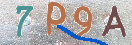 Drošības koda attēls(CAPTCHA)