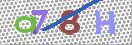 Drošības koda attēls(CAPTCHA)