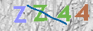 Drošības koda attēls(CAPTCHA)