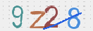 Drošības koda attēls(CAPTCHA)