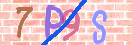 Drošības koda attēls(CAPTCHA)