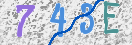 Drošības koda attēls(CAPTCHA)