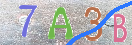 Drošības koda attēls(CAPTCHA)