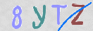 Drošības koda attēls(CAPTCHA)