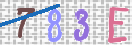 Drošības koda attēls(CAPTCHA)