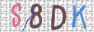 Drošības koda attēls(CAPTCHA)