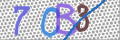 Drošības koda attēls(CAPTCHA)