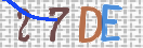 Drošības koda attēls(CAPTCHA)