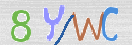 Drošības koda attēls(CAPTCHA)