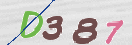Drošības koda attēls(CAPTCHA)
