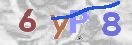 Drošības koda attēls(CAPTCHA)