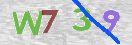Drošības koda attēls(CAPTCHA)