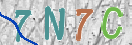 Drošības koda attēls(CAPTCHA)
