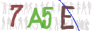 Drošības koda attēls(CAPTCHA)