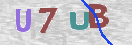 Drošības koda attēls(CAPTCHA)