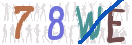 Drošības koda attēls(CAPTCHA)